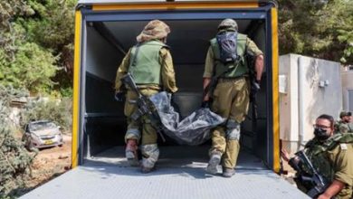 صور - جيش الاحتلال يعلن مقتل ضابط بكتيبة المدرعات في معارك غزة