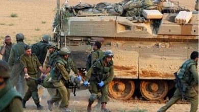 عاجل شاهد بالصور - جيش الاحتلال يعلن مقتل 8 من ضباط وجنود في معارك غزة