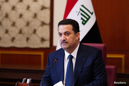 «عمل إرهابي».. رئيس وزراء العراقي يُصدر بيانا يصف فيه الهجوم على السفارة الأمريكية في بغداد