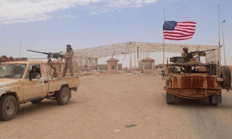 فصائل عراقية تعلن استهداف قاعدتين أميركيتين في سوريا