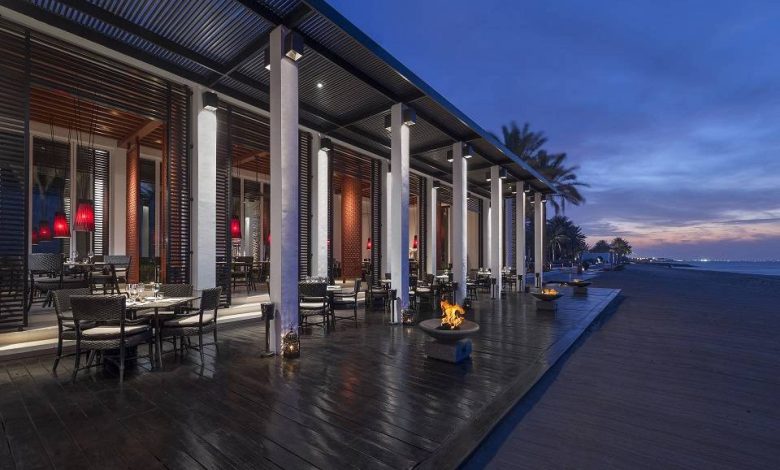 فندق ذا تشيدي مسقط يُتوج بلقب أفضل منتجع وسبا شاطئي فاخر في العالم