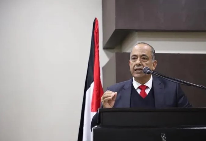 فيديو.. وزير العدل الفلسطيني: التهجير القسري انتهاك صارخ للقوانين الدولية