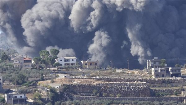قصف مدفعي إسرائيلي يستهدف أطراف بلدتي عيتا الشعب ورامية جنوبي لبنان