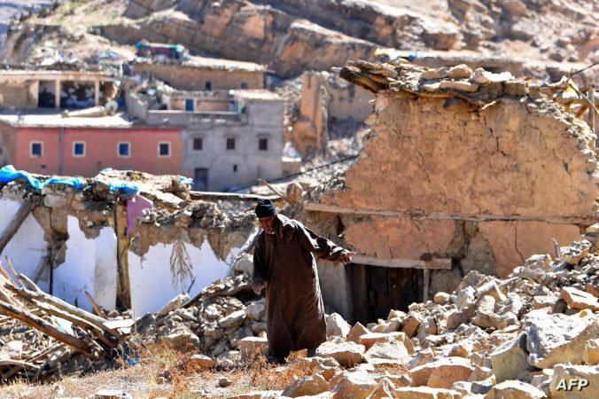 “كان في .. 2023”: زلزال الحوز المدمر أخطر كارثة في المغرب