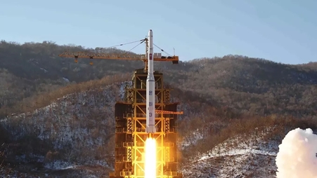 كوريا الشمالية تعتزم إطلاق المزيد من أقمار التجسس الصناعية