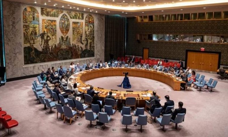 مجلس الأمن يعتمد قرارًا بإيصال المساعدات الإنسانية لغزة فورًا