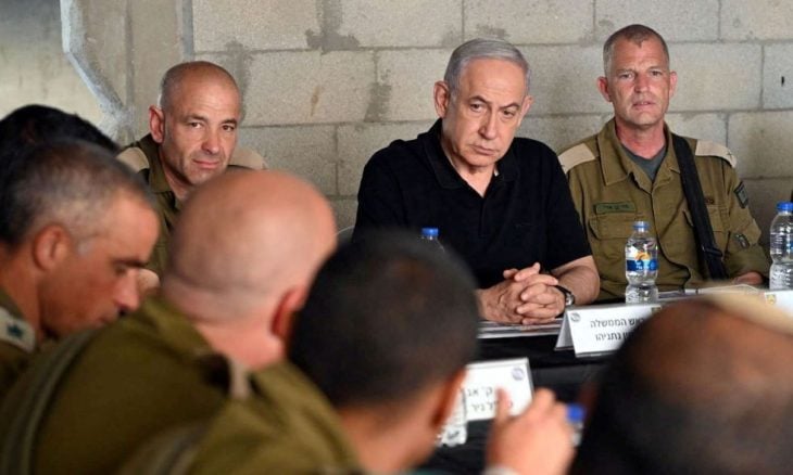 مجلس الحرب الاسرائيلي يهدد بإطالة العدوان على غزة