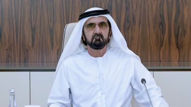 محمد بن راشد يُصدر قانوناً بإنشاء "صُندوق دبي للاستثمارات"