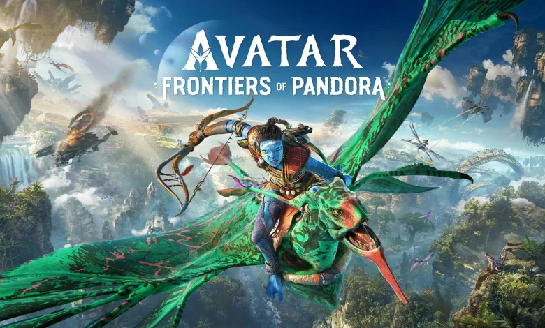 مراجعة لعبة Avatar Frontiers of Pandora