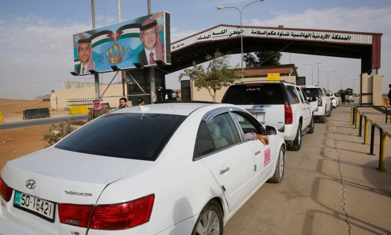 مقتل جندي أردني في اشتباك مسلح مع مهربين عند الحدود مع سوريا