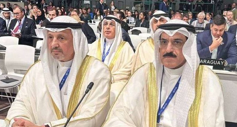 ممثل سمو الأمير وزير الخارجية: الكويت قدمت 14 مشروعاً للحد من الانبعاثات الكربونية