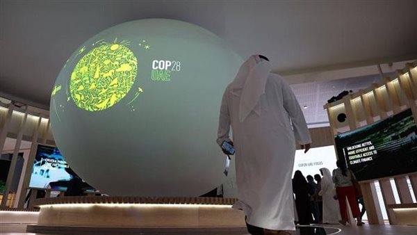 ممثلو 197 دولة مشاركة في COP28 يقرون «اتفاق الإمارات» التاريخي للعمل المناخي