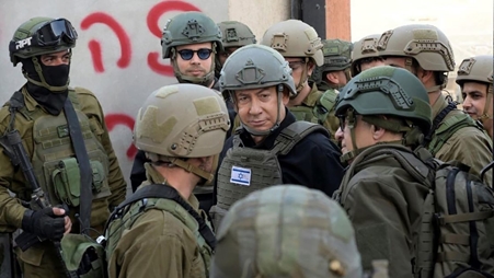 نتنياهو يكرر: لا وقف للحرب في غزة إلا بعد نزع سلاح حماس