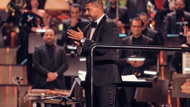 هاني فرحات والنجاح في تقديم كلاسيكيات الموسيقى العربية بأوركسترا عالمية