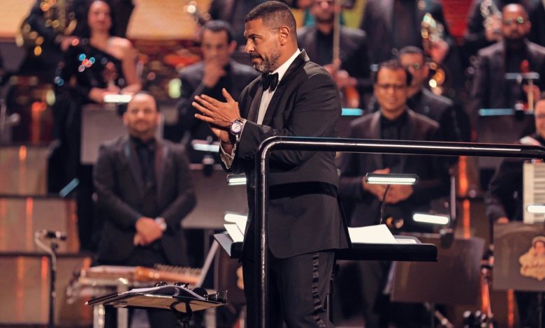 هاني فرحات والنجاح في تقديم كلاسيكيات الموسيقى العربية بأوركسترا عالمية
