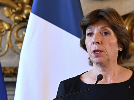 وزيرة الخارجية الفرنسية: يجب تنفيذ قرار مجلس الأمن 1701 بشأن لبنان