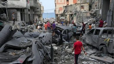 وسط صمت دولي.. "الخارجية الفلسطينية": المحتل فرض دائرة موت مُحكَمة على المدنيين