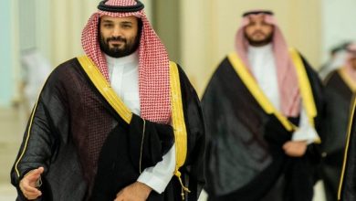 وصول ولي العهد السعودي إلى الدوحة للمشاركة في القمة الخليجية