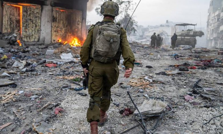 116 يوم على حرب غزة: غارات إسرائيلية على رفح وخان يونس وغزة