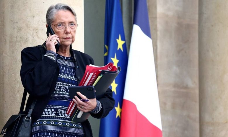 من يتولى رئاسة الحكومة الفرنسية بعد استقالة إليزابيث بورن؟ - أخبار السعودية