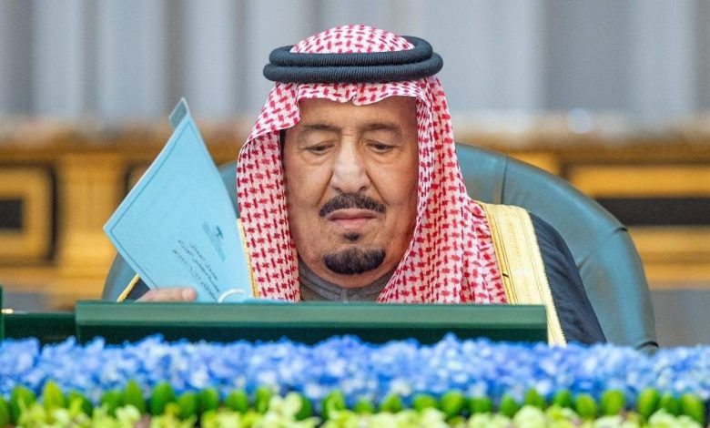 مجلس الوزراء: الموافقة على سلم رواتب الوظائف الدبلوماسية.. وتعاون مع الإمارات في شؤون المرأة - أخبار السعودية
