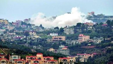 4 شهداء في غارة إسرائيلية على جنوب لبنان