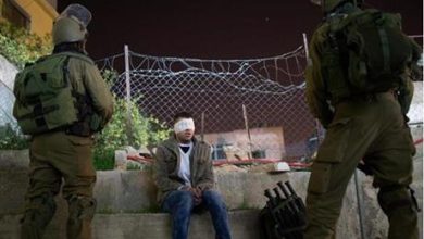 500 فلسطيني تعرضوا لتحقيق ميداني بمخيم نور شمس