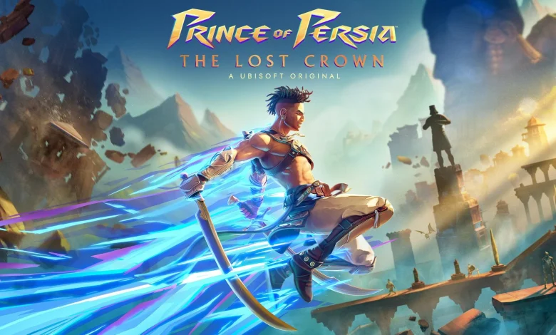 مراجعة لعبة Prince Of Persia The Lost Crown