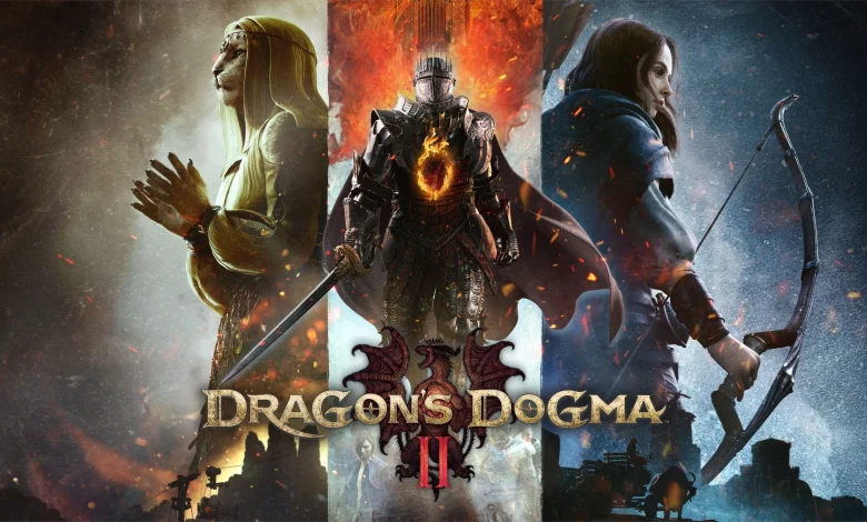 لعبة Dragon’s Dogma 2 تحتوي على منفذ حفظ واحد!