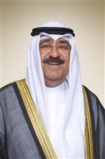 سمو أمير البلاد يبعث ببرقية تهنئة إلى سلطان عمان بالذكرى الرابعة لتوليه مقاليد الحكم