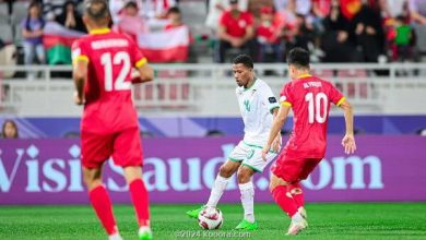 خروج درامي لمنتخب عمان من كأس آسيا