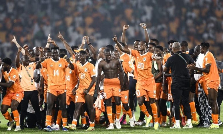"فيلة كوت ديفوار" تطيح بـ"أسود السنغال" خارج منافسات كأس إفريقيا للأمم