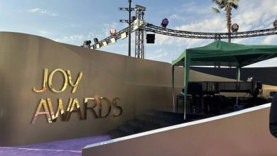 Joy Awards 2024: بدء توافد نجوم الفن والإعلام لحضور الحفل.. خاص صور وفيديو  