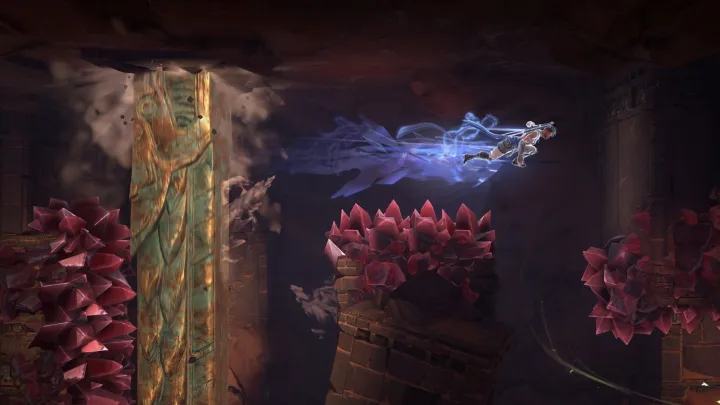 Prince of Persia The Lost Crown - أهم الألعاب المُنتظرة في عام 2024