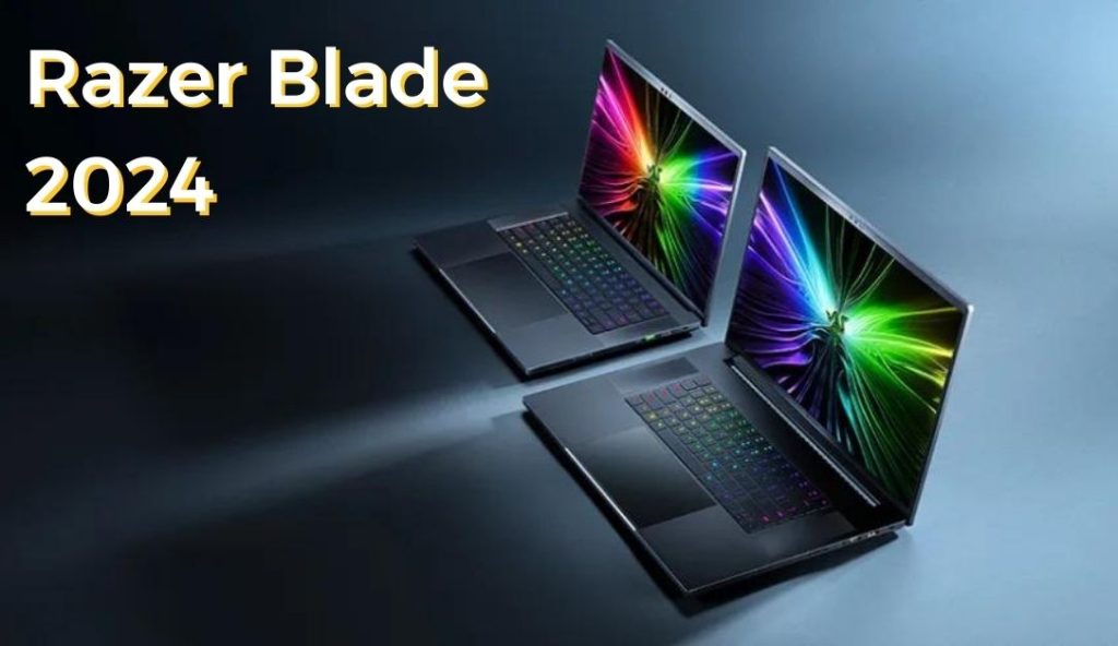 ريزر تكشف عن Blade 16 و Blade 18 لعام 2024 بشاشات OLED