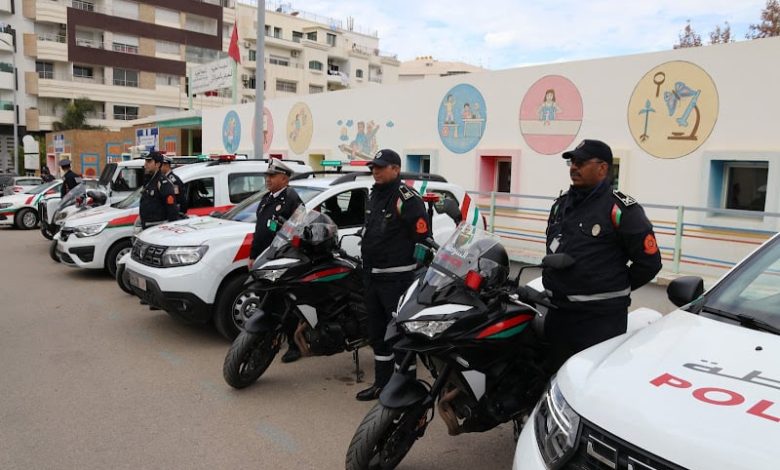 تعزيز هيكلة الشرطة القضائية في فاس