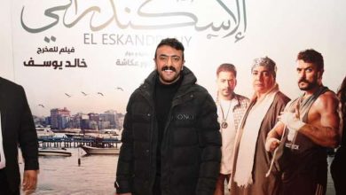أحمد العوضي: التمثيل في عمل من روائع أسامة أنور عكاشة أفضل فرصة