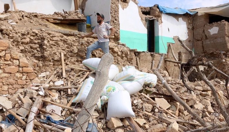 أكثر من 44 ألف أسرة تسلمت 20 ألف درهم كدفعة أولى لإعادة بناء المنازل المهمدة بفعل زلزال الحوز