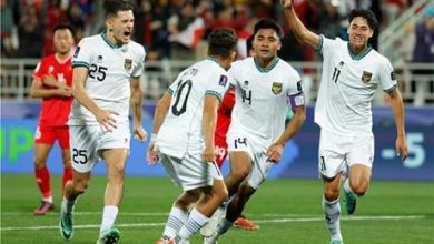 إندونيسيا تهزم فيتنام وتجدد آمالها في كأس آسيا