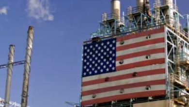 ارتفاع مخزون النفط الأمريكي بمقدار 1.2 مليون برميل خلال الأسبوع الماضي