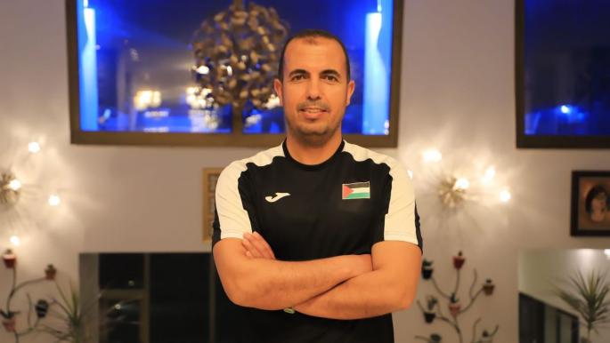 استشهاد مدرب المنتخب الأولمبي الفلسطيني جراء قصف إسرائيلي في غزة