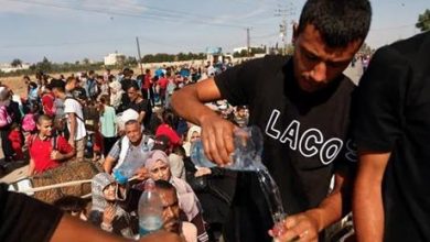 الأمم المتحدة: آبار غزة وصلت إلى عُشر طاقتها الإنتاجية