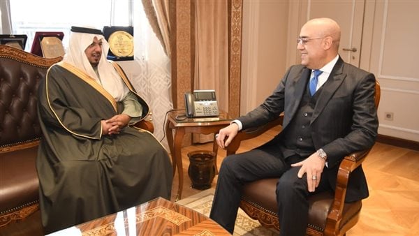 الأمير خالد بن سعود : مهتمون بالاستثمار في مصر