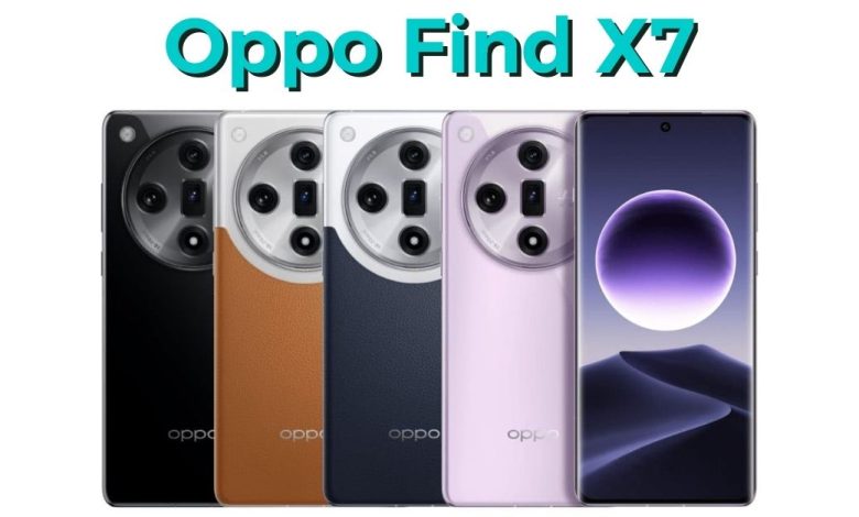 الإعلان عن أوبو Find X7 رسميًا مع مواصفات جيدة