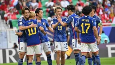 البحرين يودع كأس آسيا بالخسارة أمام اليابان