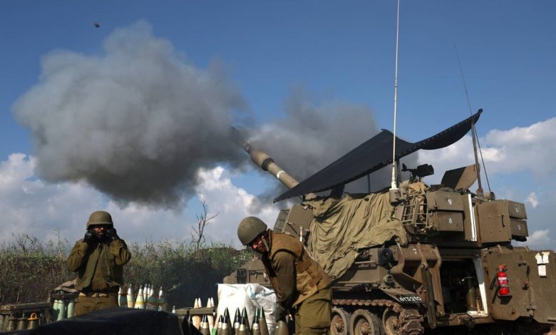 الجيش الإسرائيلي يعلن مقتل 4 مسلحين تسللوا من لبنان 