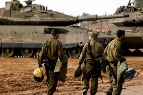 الحوارات لـ : حرب إسرائيل بعد 7 أكتوبر حرب وجودية