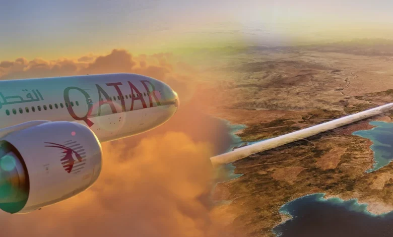 الخطوط الجوية القطرية تضيف وجهات سعودية جديدة