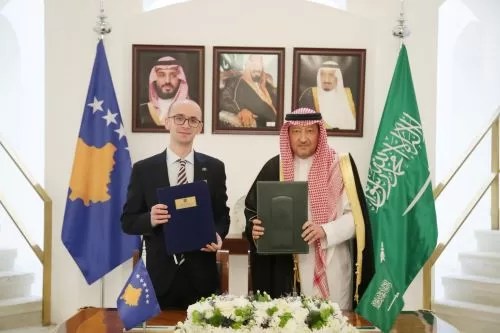 السعودية توقع اتفاقية الإعفاء المتبادل من تأشيرة الإقامة مع كوسوفو
