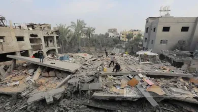القاهرة الإخبارية: أمريكا ترى أن غزة أرض فلسطينية ولن تسمح لإسرائيل باحتلالها